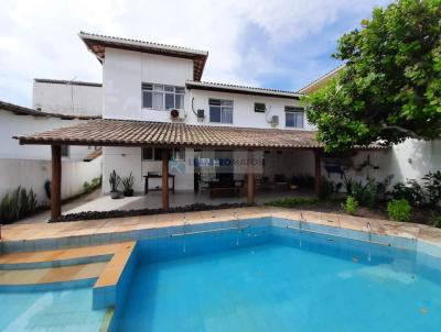 Casa em Condomínio para Venda, em Lauro de Freitas, bairro Vilas Do Atlantico, 4 dormitórios, 5 banheiros, 4 suítes, 3 vagas